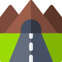 la carretera icon