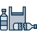 botella rota icon