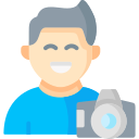 fotógrafo icon