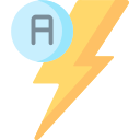 flash automático icon