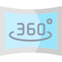 vista 360 icon