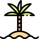 isla desierta icon