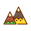 montaña icon