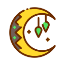 media luna icon