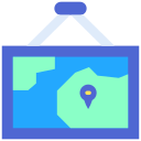 geográfico icon