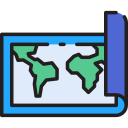 mapa icon