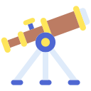 telescopio icon