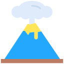 volcán icon