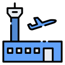 aeropuerto icon