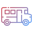 autobús escolar icon