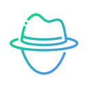 sombrero icon