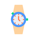 reloj de pulsera