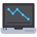 informe de datos icon