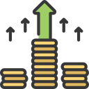 tabla de ingresos icon