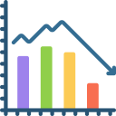 fluctuación del mercado 