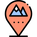 montaña icon