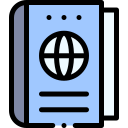 pasaporte icon