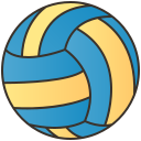 Équipement de volleyball 