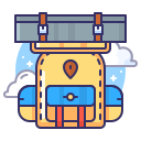 sac à dos icon