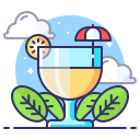 cocktail icon