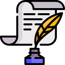 escritura icon