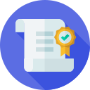 certificado icon