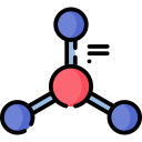 molécula icon