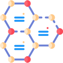 molécula icon