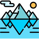 iceberg icon