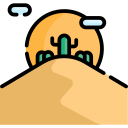 desierto icon