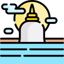 pagoda icon