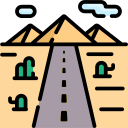 la carretera icon