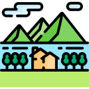 montaña icon