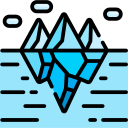 iceberg icon