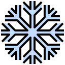 copo de nieve icon