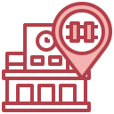 Train station icon