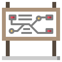 mapa icon