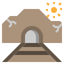 túnel icon