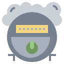 robot aspirador icon