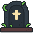 lápida sepulcral icon