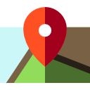 mapa icon