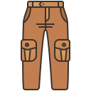 pantalones icon