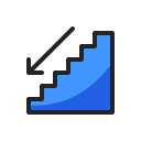 escaleras icon