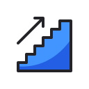 escaleras icon