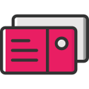 Postcard icon