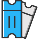Ticket icon