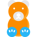 oso de peluche icon