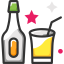 bebidas alcohólicas icon