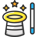 sombrero mágico icon