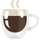 café caliente icon